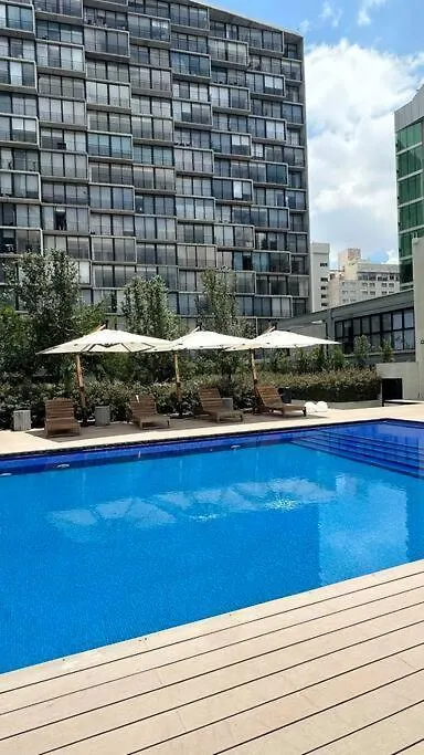 Nuevo Depa En Punto Sao Paulo Apartment Guadalajara