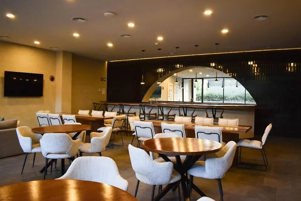 Nuevo Depa En Punto Sao Paulo Apartment Guadalajara