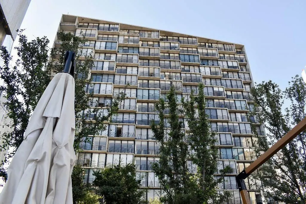 Nuevo Depa En Punto Sao Paulo Apartment Guadalajara